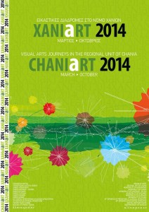 Poster CHANIaRT 2014