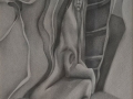 Untitled, pencil on paper, 18x25cm, 2004