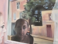 2011, oil painting, 70x70cm, objectivity 1